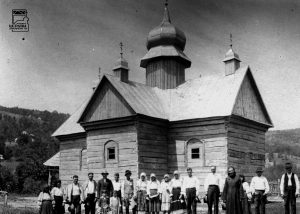 равославна церква Вознесіння Господнього
