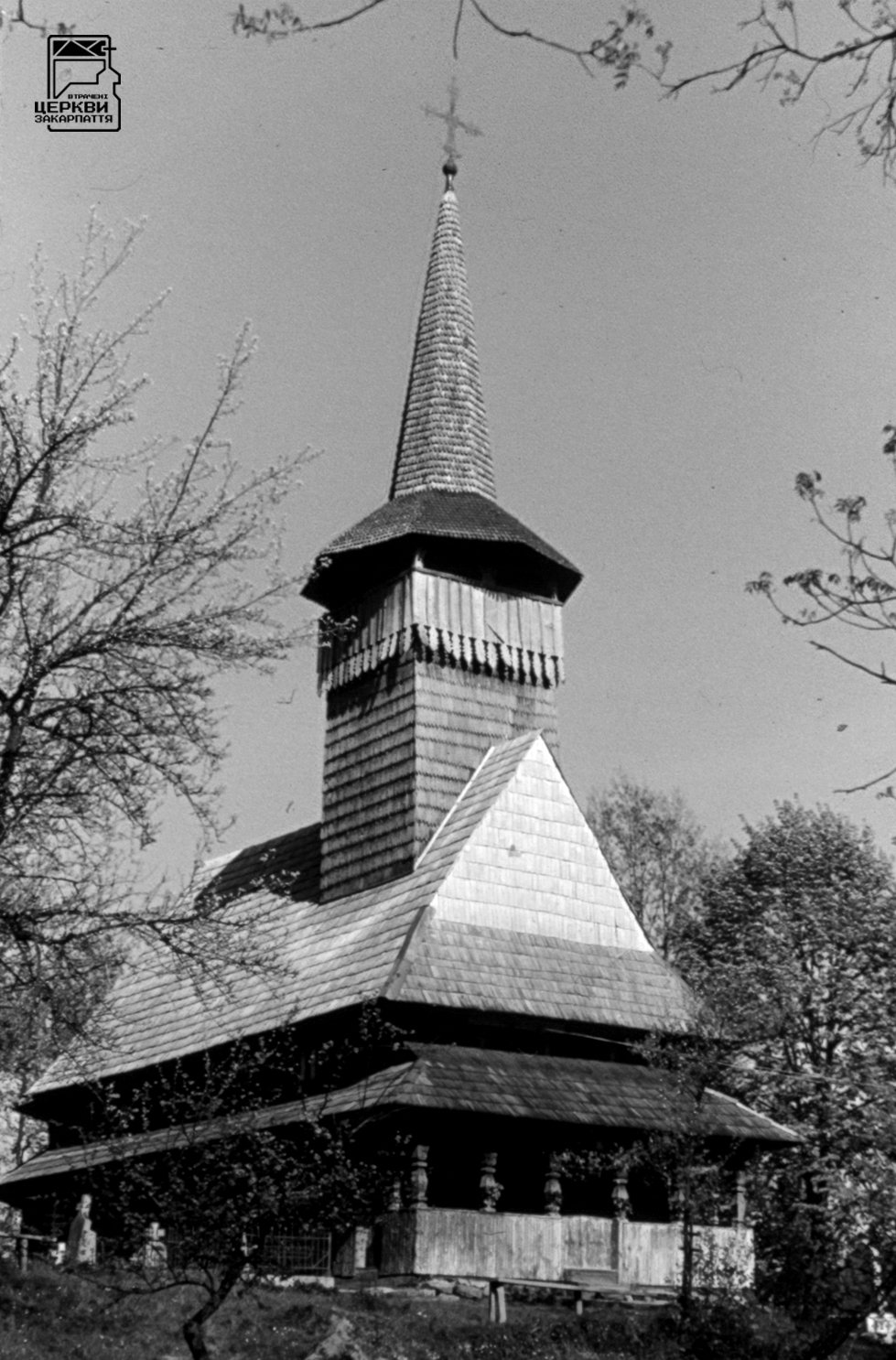Греко-католицька церква св. арх. Михаїла, НЕРЕСНИЦЯ, село